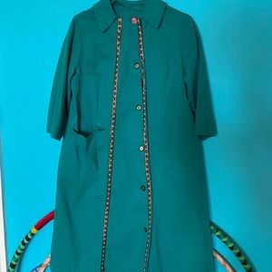 Vintage wounded dress